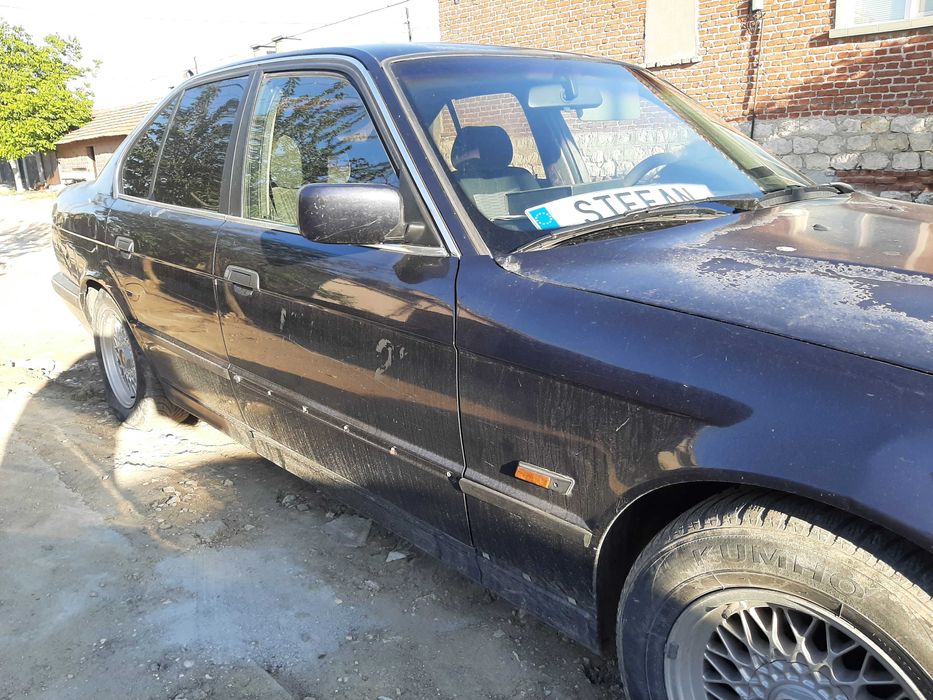 BMW E34  518I газ