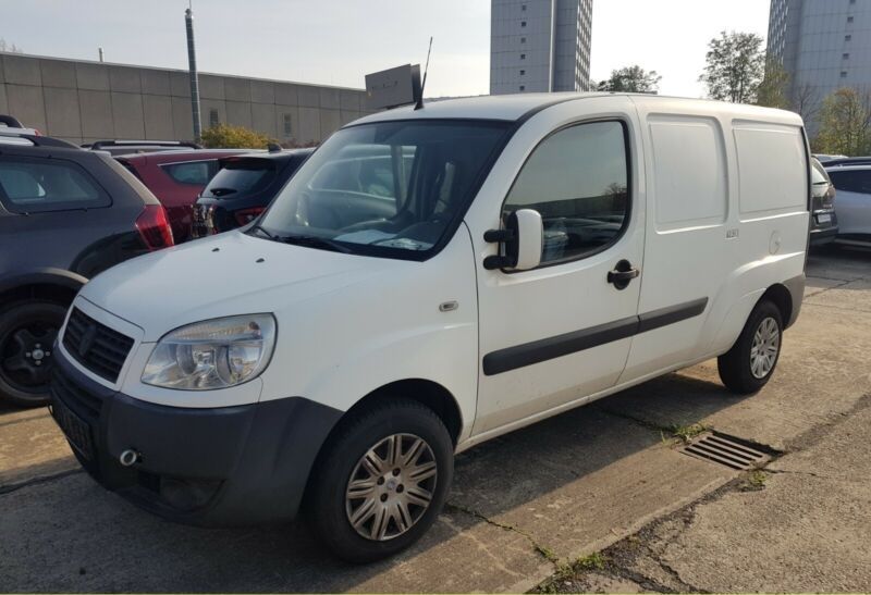 НА ЧАСТИ! Fiat Doblo 1.3 MultiJet MAXI 2009 г. Фиат Добло МАКСИ Дизел