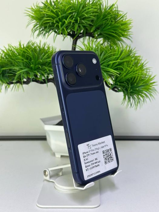 iPhone 17 Pro / 256gb  / Akb 97 %