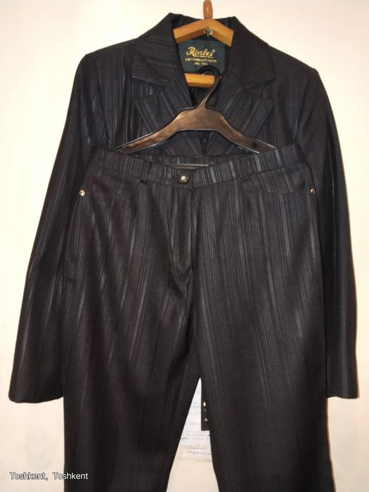 Школьная форма на девочку 42 размер тройка Китай