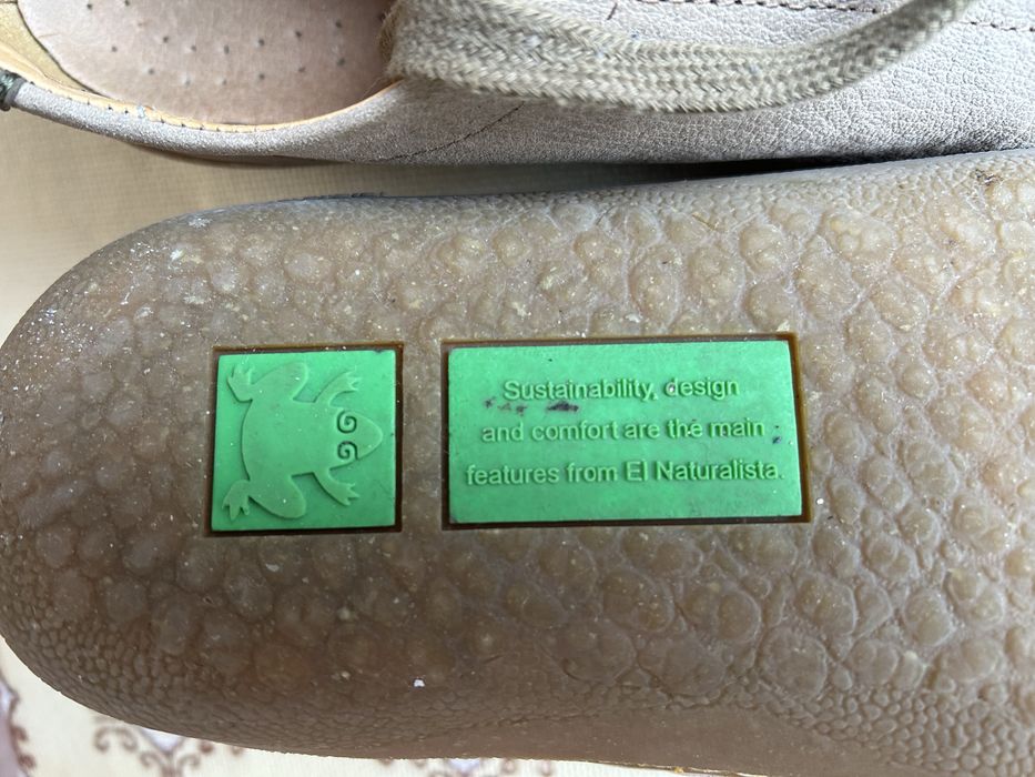 Мъжки обувки El Naturalista - 44 номер