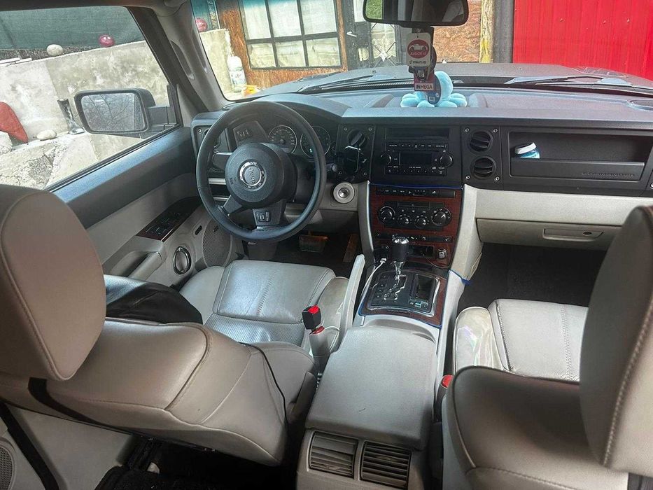 Jeep Commander 2007
