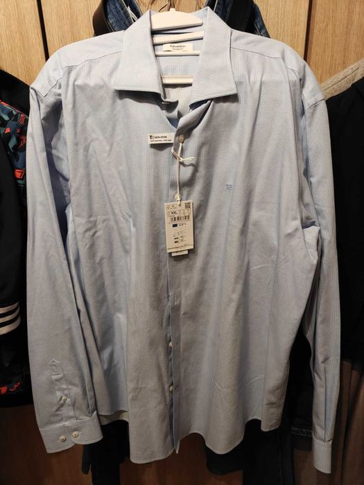 ЧИСТО НОВИ РИЗИ 4 БР. Pedro Del Hierro TX Non Iron