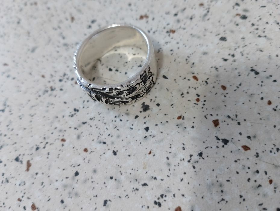 Inel argint FTW marcat 925