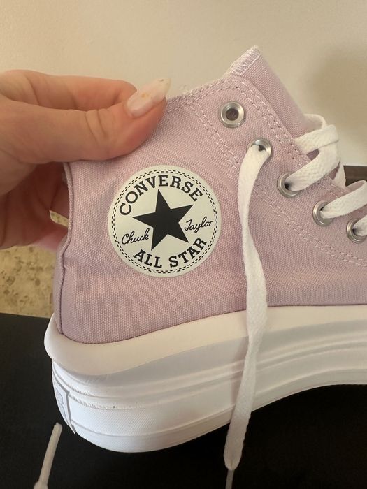 Дамски кецове Converse