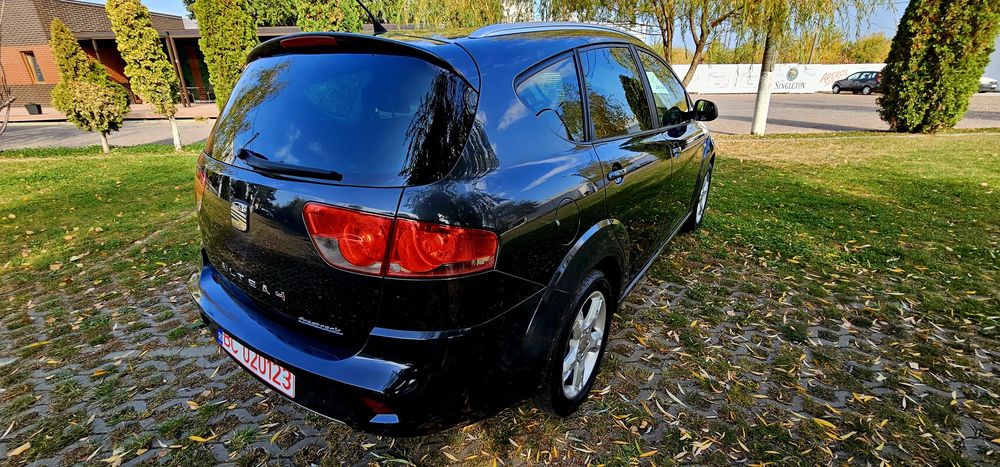 SEAT Altea XL 2009 — imagine 3