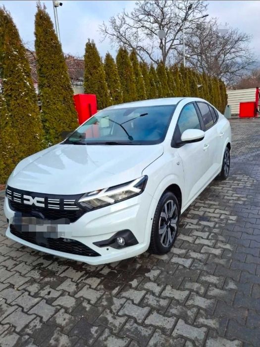 Dacia Logan 3 de vânzare,an fabricație 2023 Benzină+GPL