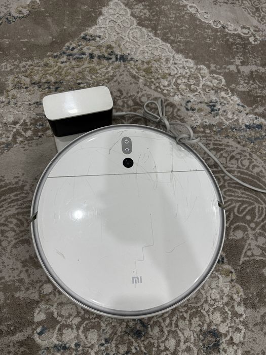 Mi Robot Vacuum - Mop 2 Робот-пылесос