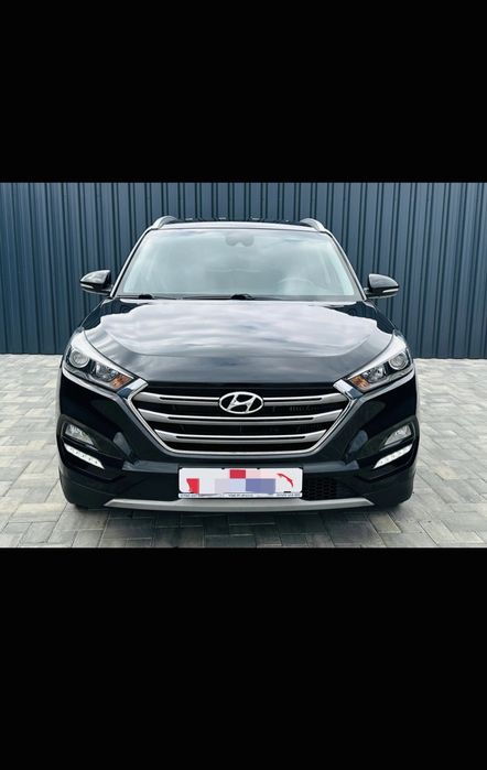 Vând Hyundai Tucson 2.0 CRDI