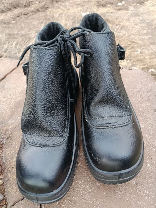 Спецобувь для сварщиков