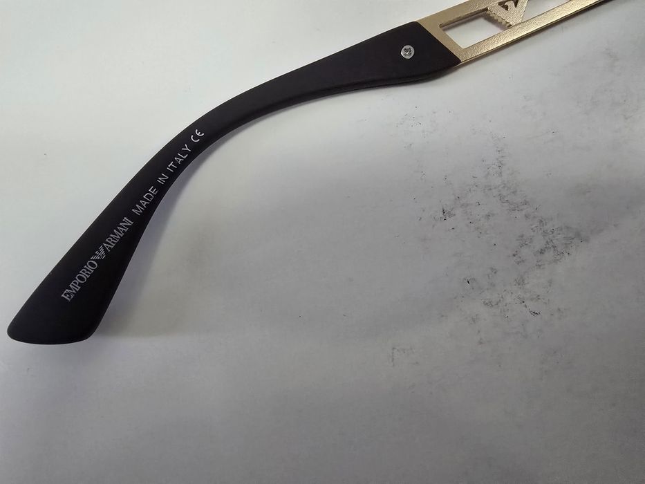 Ochelari de soare Emporio Armani WTP841, brown, new, polarised