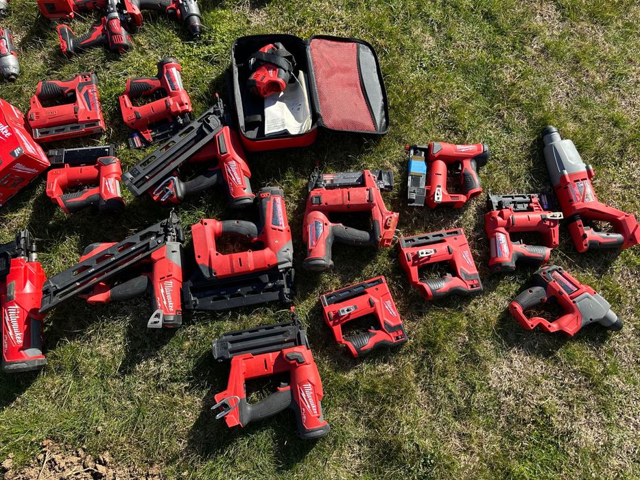 Инструменти МИЛУОКИ и батерии MILWAUKEE