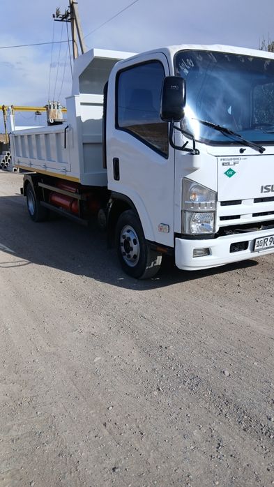 Исузи сомасвал сотилади