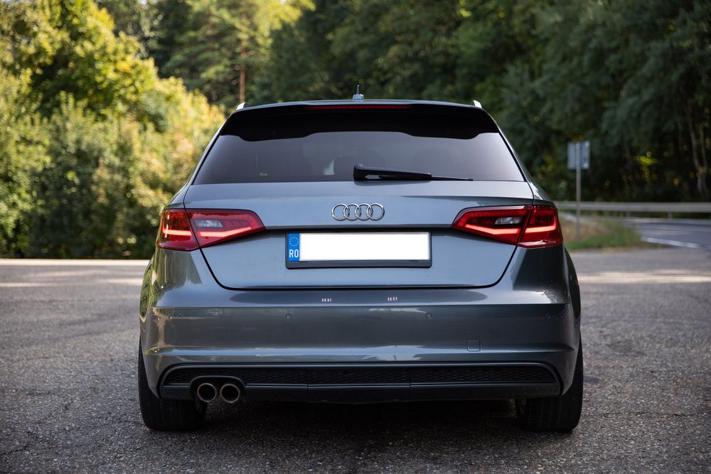Audi A3 Sportback QUATTRO 2.0 Diesel S-Line 150 CP