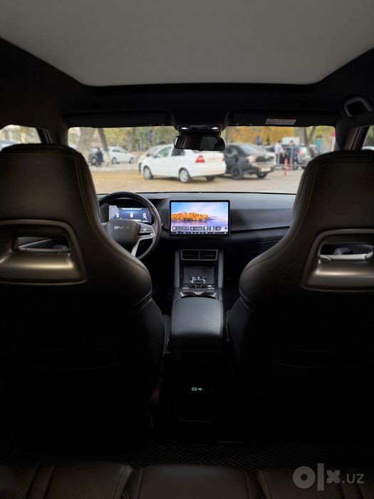 BYD YUAN UP EV 401 Km 2025/2025 Official Dealer