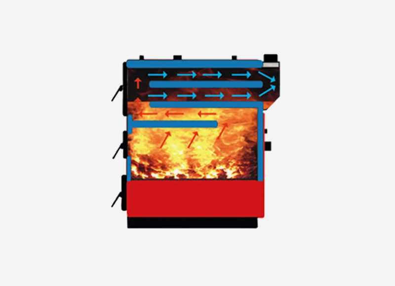 Centrale lemne si peleti  Emtas / Sontec 29 - 1164 kW