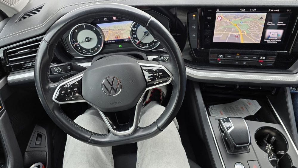 Volkswagen Touareg III 2020