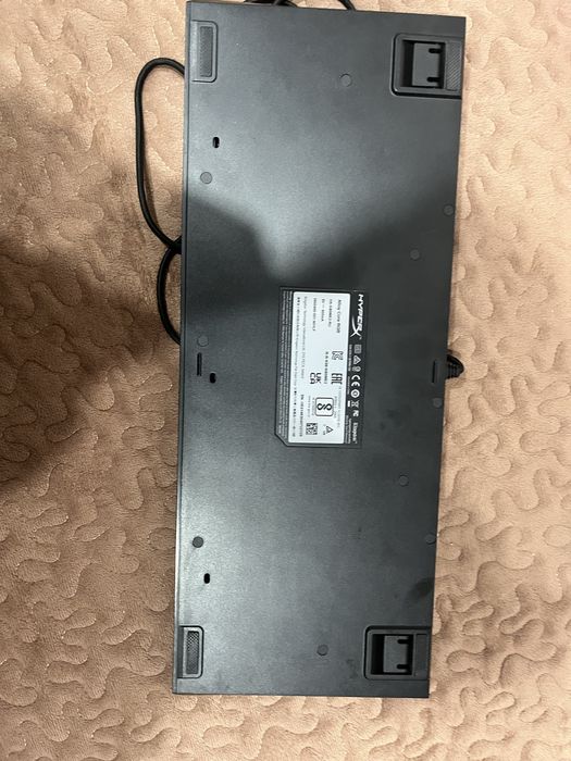 Клавиатура Hyper X