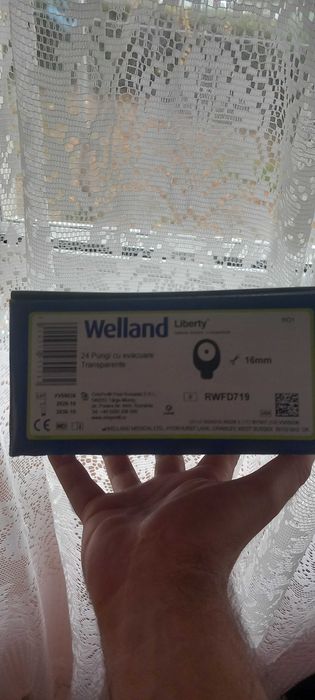 Pungi colostoma (WELLAND).