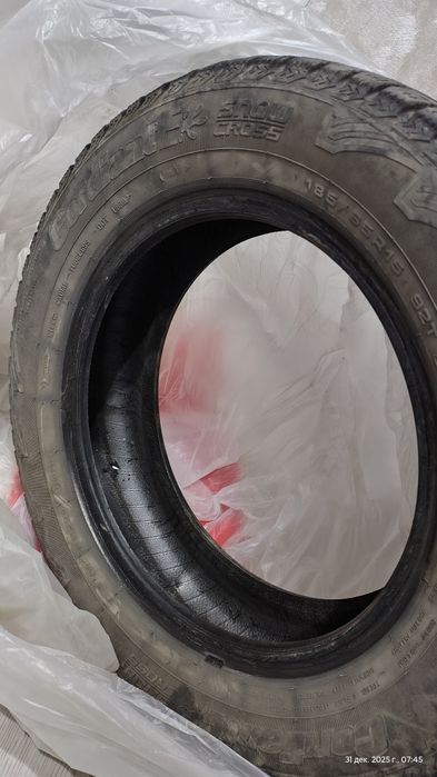 Зимние шины на 15