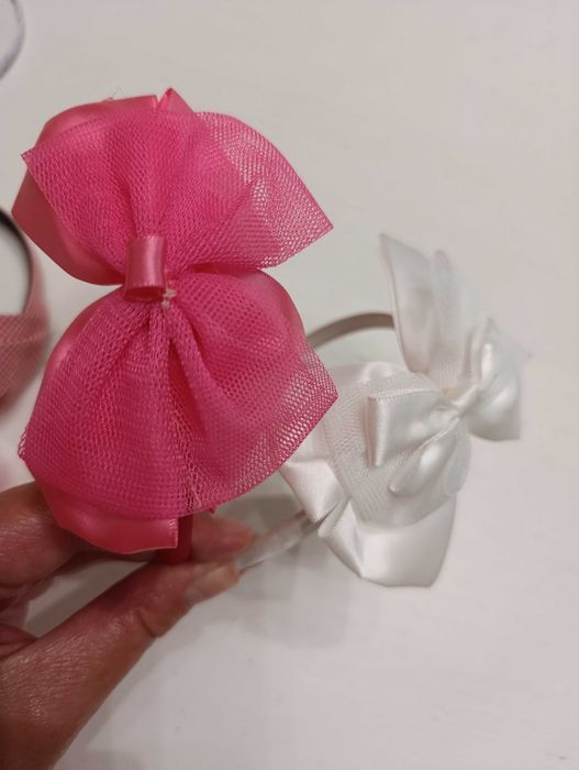 Детски диадеми 7 броя за 5 лв