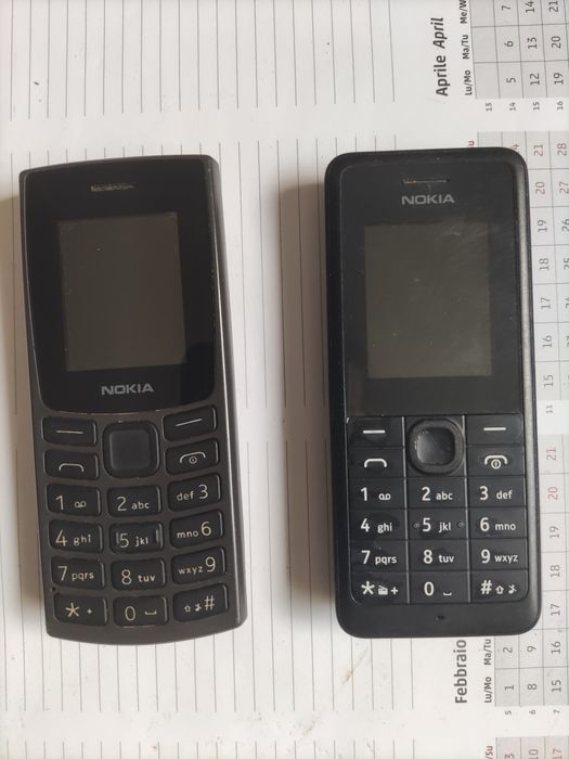 Телефон Nokia 106.1 и TA-1557
