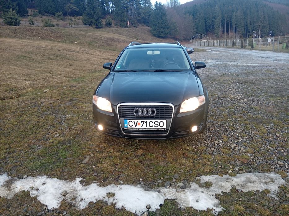 Se vinde Audi a4 2007 S-Line