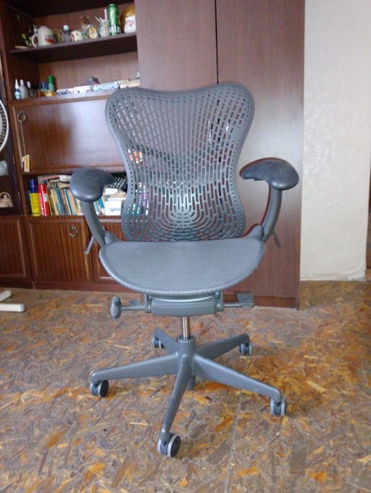 Геймърски - офис стол Херман Мюлер