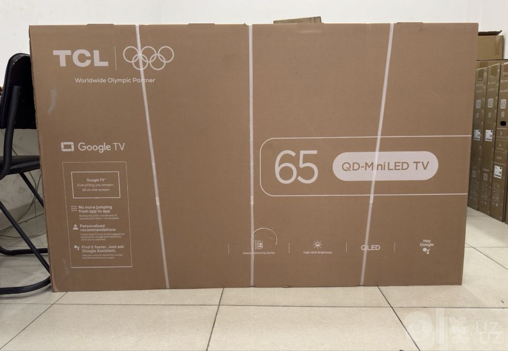 Телевизор TCL | все ДЮЙМЫ и МОДЕЛИ в наличии, СО СКЛАДА
