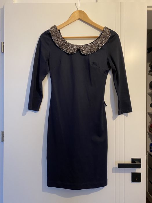 Rochita bleumarin marime S