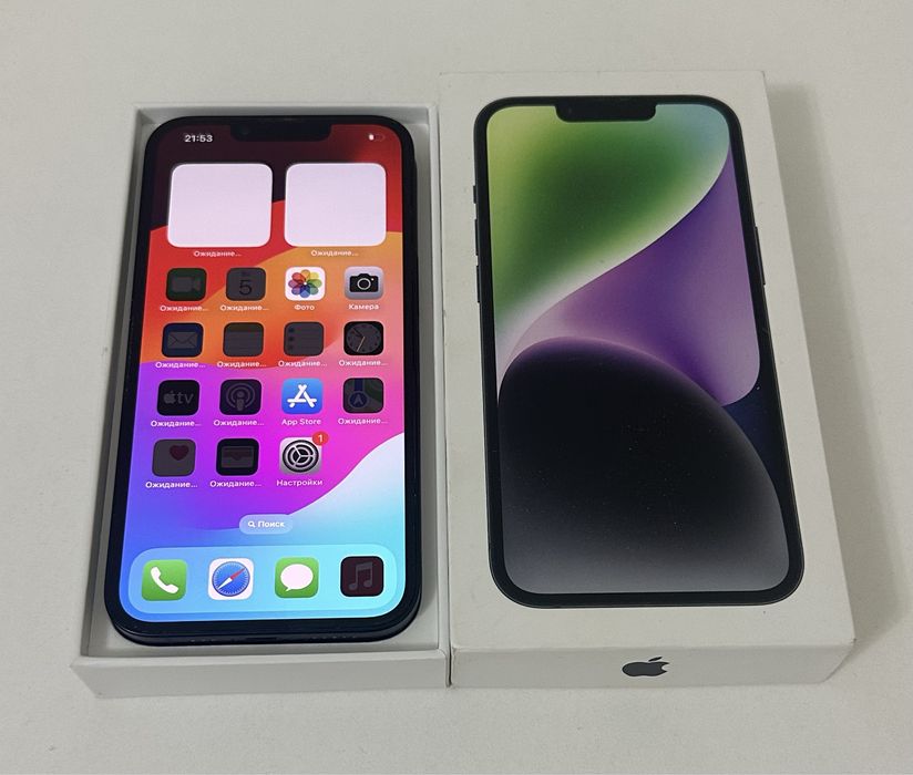 Iphone 14 Apple Айфон новый