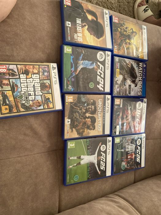 PlayStation5 в хорошем состоянии