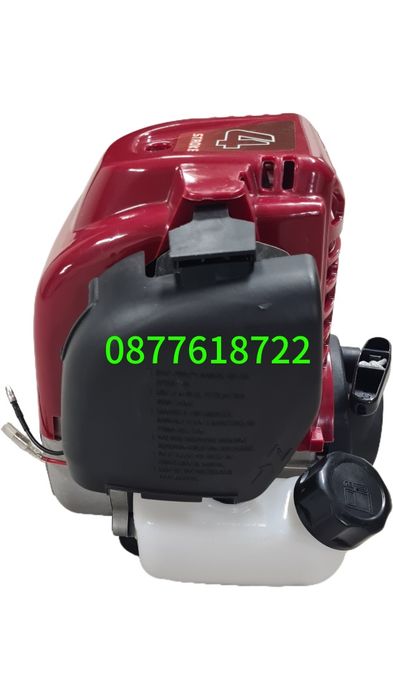 Четиритактов бензинов тример(коса,храсторез) GX 35 78cc