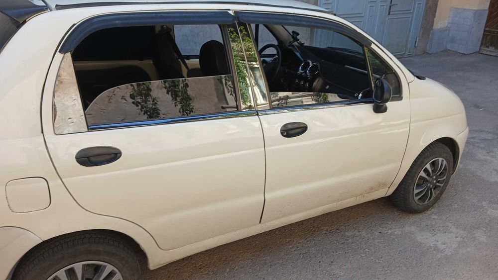 Chevrolet Matiz 2009