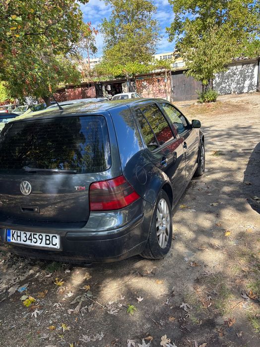Golf 4 1.9 тди 131 коня