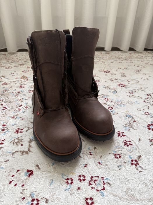 Сапожки red wing спец обувь