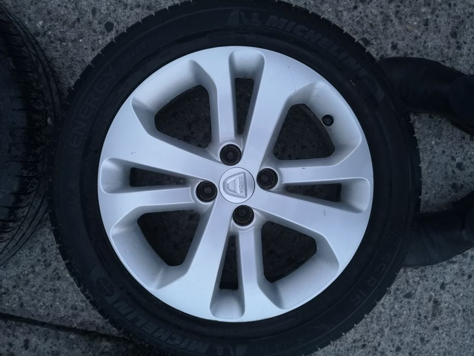 Jante 4x100 R 16 Dacia Originale