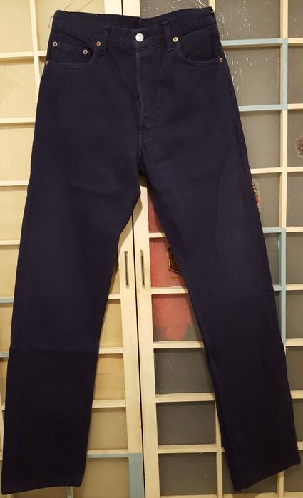 Dickies pants # Levis 501 jeans
