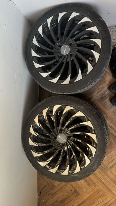 Диски идельном состояний R16