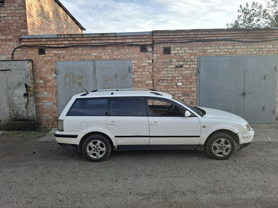 Продам авто passat b5