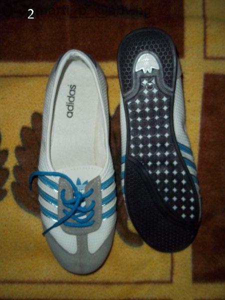 дамски маратонки (кецки) адидас
