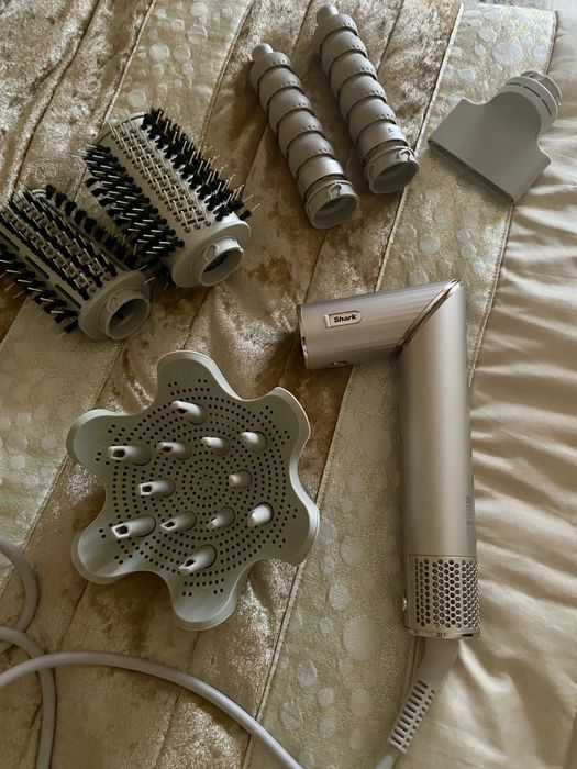 Multistyler 5 in 1 FlexStyle Shark