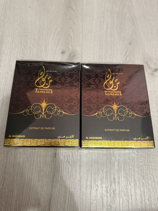 Дамски дубайски/арабски парфюми