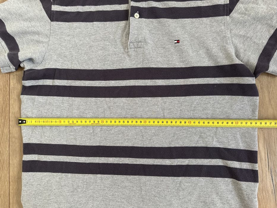 Tommy Hilfiger M barbati tricou Polo Regular Fit