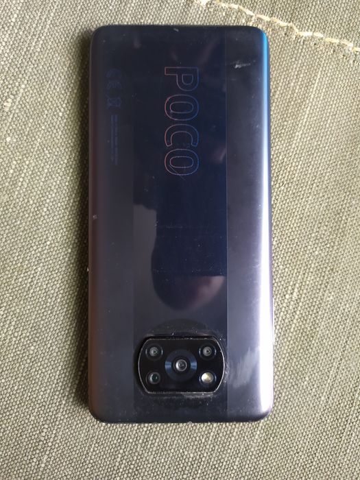 Продам смартфон росо Х 3 игровой