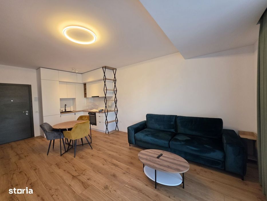 Nou | Apartament Premium | 2 Camere | Otopeni-Tunari