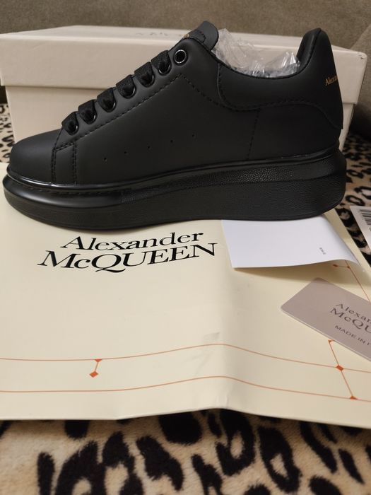 Alexander Mcqueen Negrii