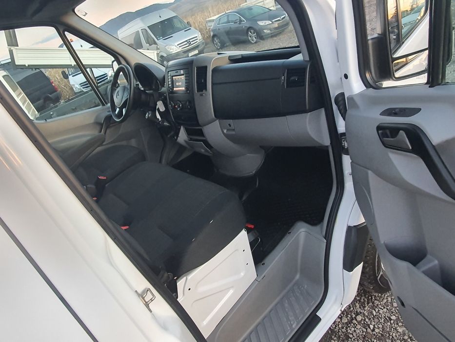 Mercedes sprinter 314, si 316 euro 6