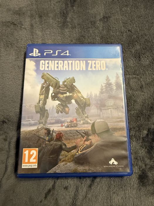Generation 0 Ps4