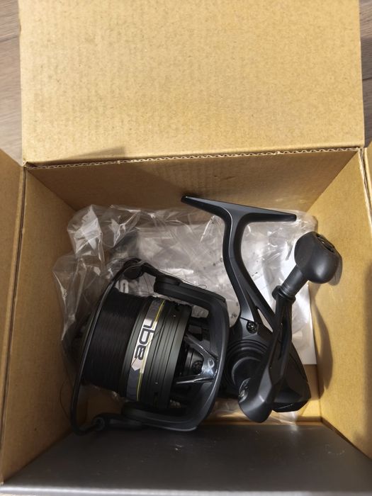 Lansete Shimano Aero, mulinete Daiwa si Matrix